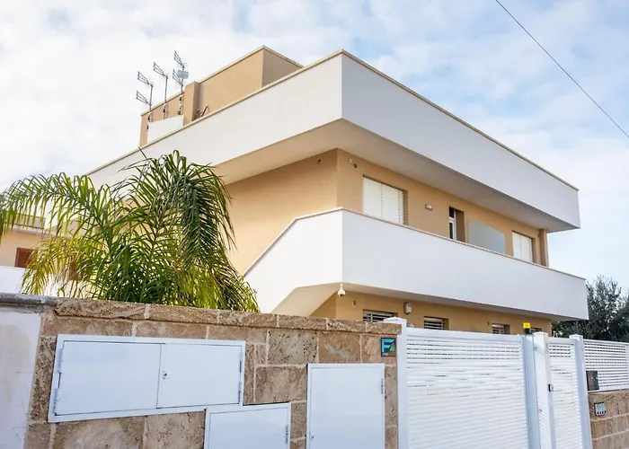 Artemide Lägenhet Porto Cesareo
