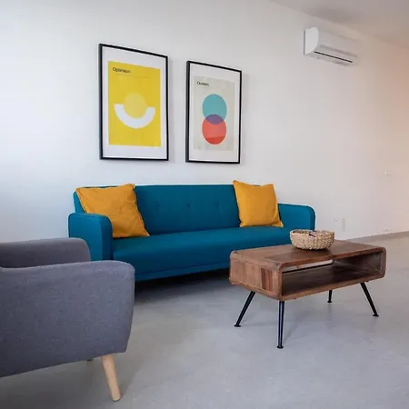 شقة Artemide